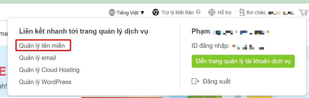 hosting miễn phí
